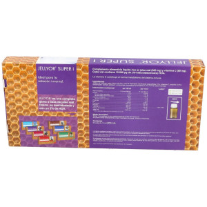 Jellyor Super I (Invierno) 20Monodosis