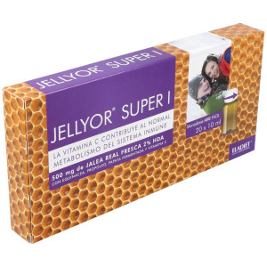 Jellyor Super I (Invierno) 20Monodosis
