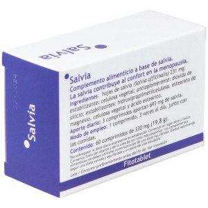 Fitotablet Salvia 60Comp.