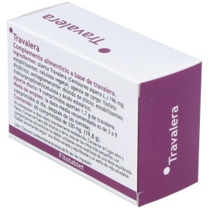 Fitotablet Travalera 60Comp.