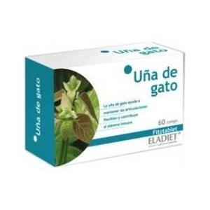 Fitotablet Uña De Gato 60Comp.