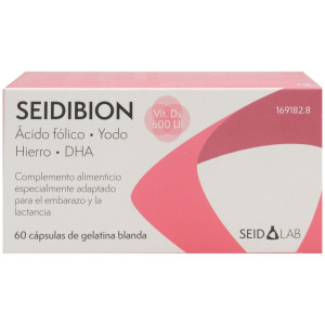 Seidibion 60 Caps - Seid