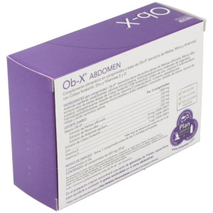 Triestop Ob-X Abdomen 60Comp.