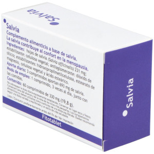 Fitotablet Salvia 60Comp.