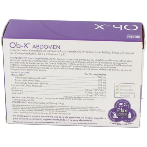 Triestop Ob-X Abdomen 60Comp.