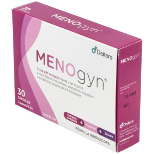 Menogyn 30 Cápsulas Deiters