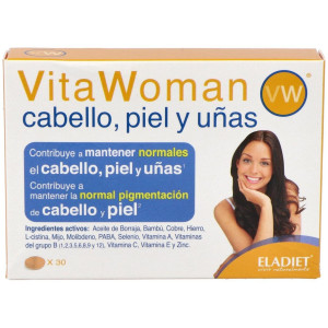 Eladiet Vita Woman Cabello...