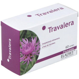 Fitotablet Travalera 60Comp.