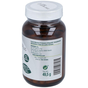 El Granero Integral Cardo Forte 550Mg 90 Cáps