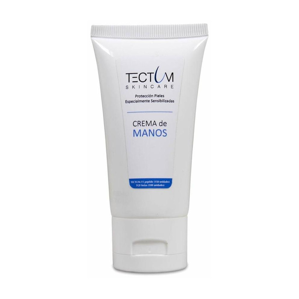 Tectum Skin Care Crema De Manos, 50 Ml