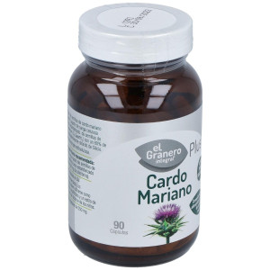 El Granero Integral Cardo Forte 550Mg 90 Cáps