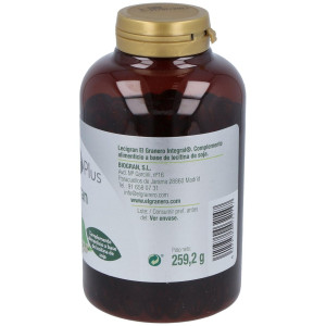 Lecitina De Soja Lecigran 740Mg. 360Perlas