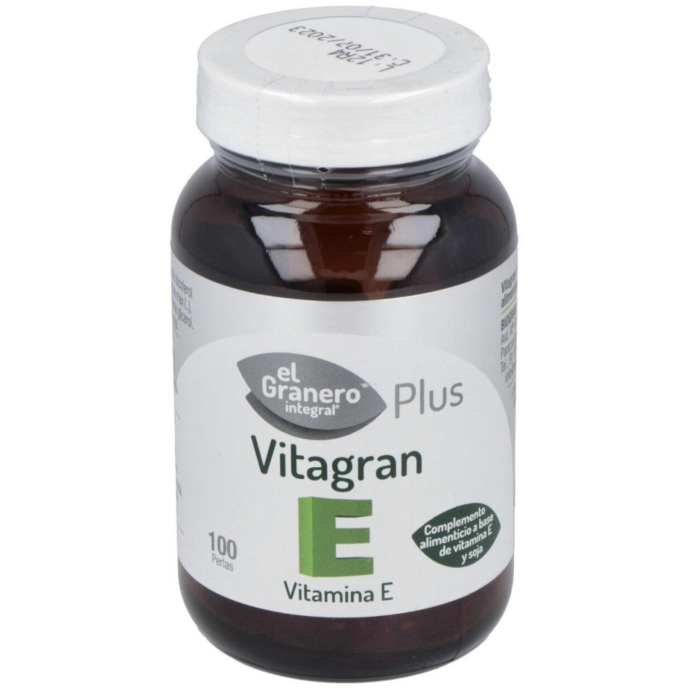 Vitagran E Forte (Vit. E Forte) 100Perlas