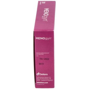 Menogyn 30 Cápsulas Deiters