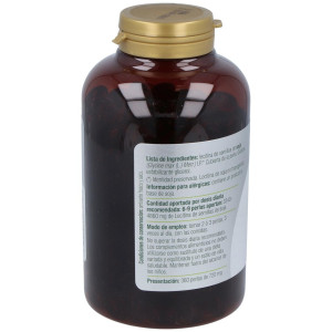 Lecitina De Soja Lecigran 740Mg. 360Perlas