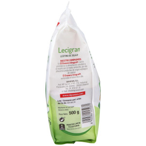 Granero Alimentacion Lecigran Ip/No Gmo Bolsa 500G
