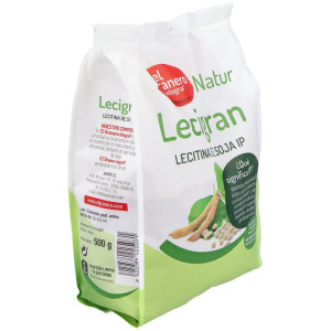 Granero Alimentacion Lecigran Ip/No Gmo Bolsa 500G