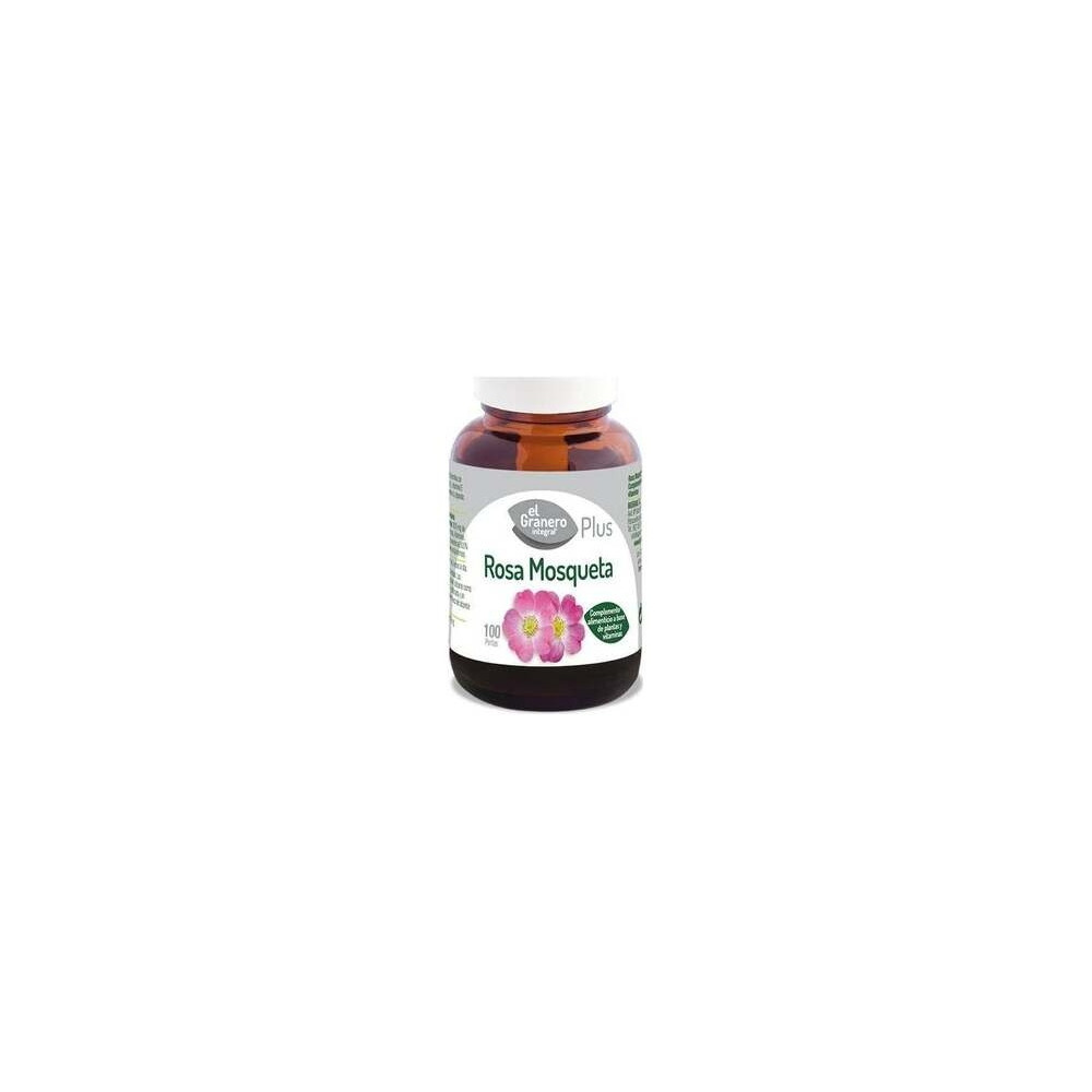 Granero Integral Rosa Mosqueta 720Mg 100Perlas