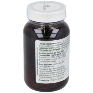Vitagran E Forte (Vit. E Forte) 100Perlas
