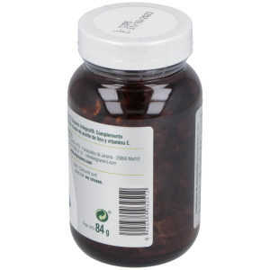 El Granero Integral Linogran Aceite De Lino 120 Perlas