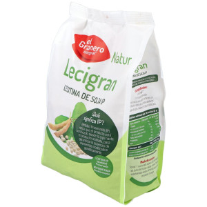 Granero Alimentacion Lecigran Ip/No Gmo Bolsa 500G