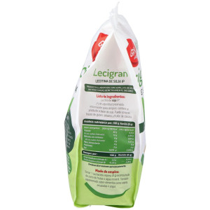 Granero Alimentacion Lecigran Ip/No Gmo Bolsa 500G