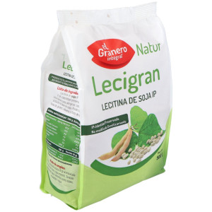 Granero Alimentacion Lecigran Ip/No Gmo Bolsa 500G