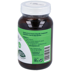 Granero Complemento Spirulina Bio 180 Comp