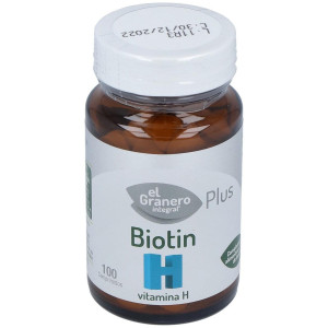 El Granero Biotin Vitamina...