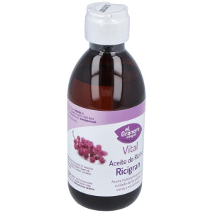 Ricigran Aceite De Ricino 250Ml
