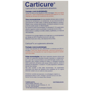 Carticure® Polvo Para Solución Oral 30 Sobres
