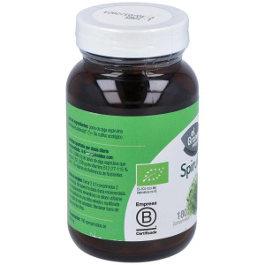 Granero Complemento Spirulina Bio 180 Comp