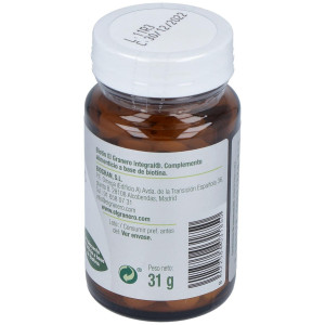 El Granero Biotin Vitamina H 100 Comp