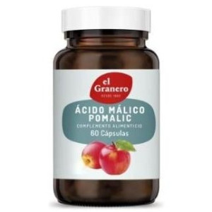 Pomalic (Acido Malico) 60Cap.