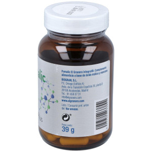 Pomalic (Acido Malico) 60Cap.