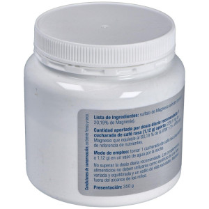 Epsolina Epsolax Sales De Epson (Sulf. Mg.) 350Gr.