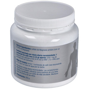 Epsolina Epsolax Sales De Epson (Sulf. Mg.) 350Gr.