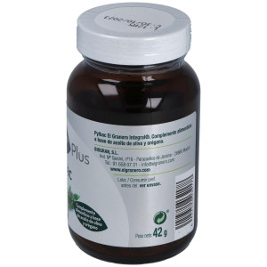 Granero Complemento Pylbac 60 Perlas