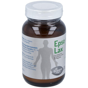 Epsolina Epsolax Sales De Epson (Sulf.Mg.) 100Gr.