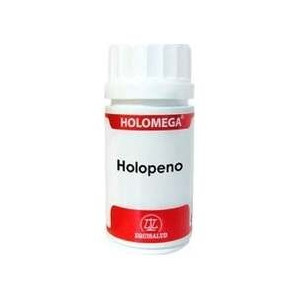 Holomega Holopeno 50 Cápsulas