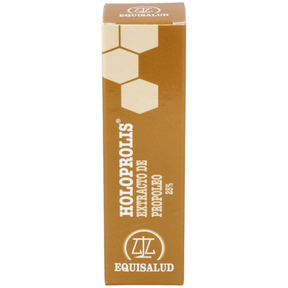 Equisalud Holoprolis Extracto De Propóleo 31Ml