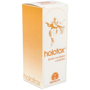 Equisalud Holotox Jarabe 250Ml