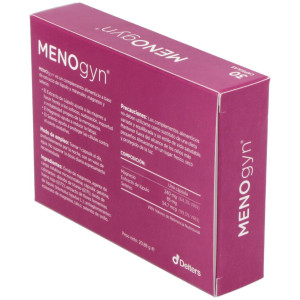 Menogyn 30 Cápsulas Deiters