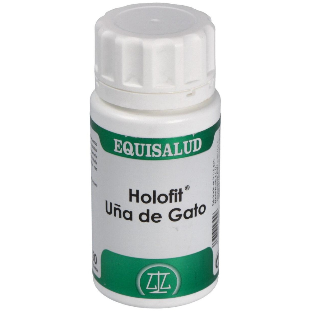 Equisalud Uña De Gato 50Cáps