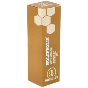 Equisalud Holoprolis Extracto De Propóleo 31Ml