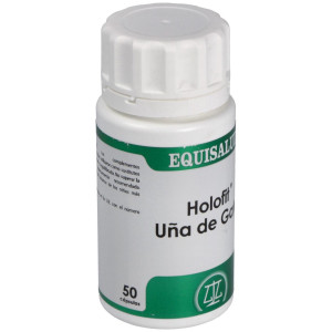 Equisalud Uña De Gato 50Cáps