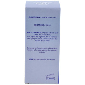 Equisalud Argencol Tópico 100Ml