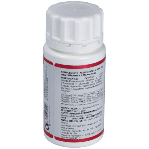 Holomega Holomsm 50Cap.