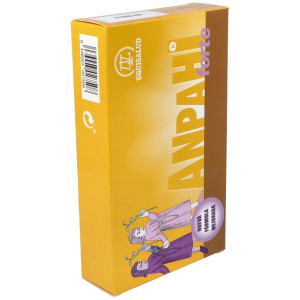 Anpahi Forte Drenador Hepatico 20Amp.