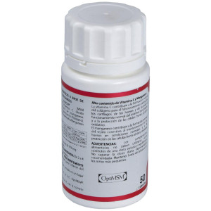 Holomega Holomsm 50Cap.